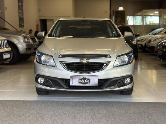 CHEVROLET ONIX 1.4 MPFI LTZ 8V FLEX 4P MANUAL CHEVROLET ONIX 1.4 MPFI LTZ 8V FLEX 4P MANUAL